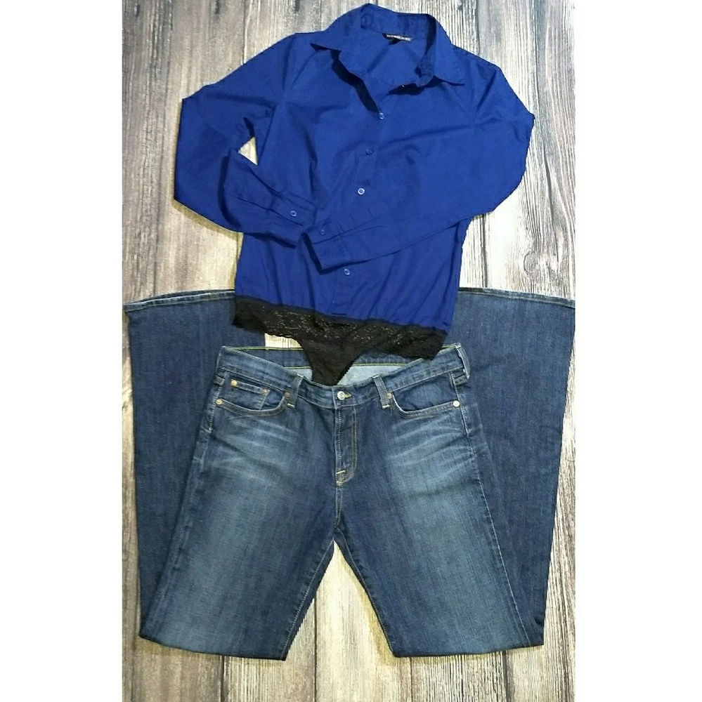Lucky Jeans